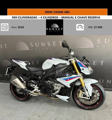 BMW S 1000 R BMW S 1000 R